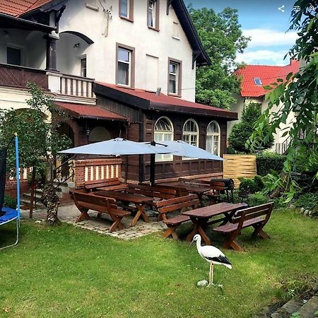 Willa Luna Szczawno-Zdroj Exterior photo